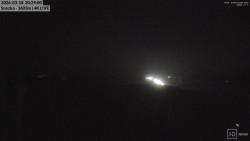 Sněžka - lanovka z Pece pod Sněžkou