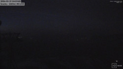 Sněžka - lanovka z Pece pod Sněžkou