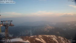 Sněžka - lanovka z Pece pod Sněžkou