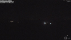 Sněžka - lanovka z Pece pod Sněžkou