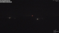 Sněžka - lanovka z Pece pod Sněžkou