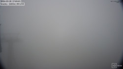 Sněžka - lanovka z Pece pod Sněžkou