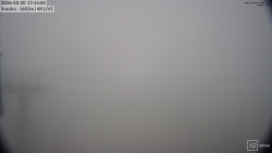 Sněžka - lanovka z Pece pod Sněžkou