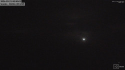 Sněžka - lanovka z Pece pod Sněžkou