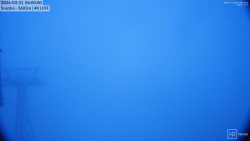 Sněžka - lanovka z Pece pod Sněžkou