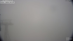 Sněžka - lanovka z Pece pod Sněžkou