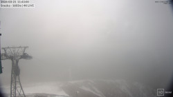 Sněžka - lanovka z Pece pod Sněžkou