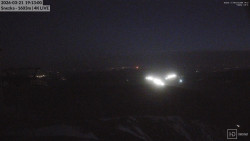 Sněžka - lanovka z Pece pod Sněžkou