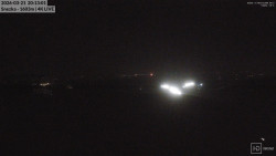 Sněžka - lanovka z Pece pod Sněžkou