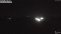 Sněžka - lanovka z Pece pod Sněžkou