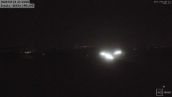 Sněžka - lanovka z Pece pod Sněžkou