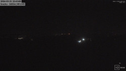 Sněžka - lanovka z Pece pod Sněžkou