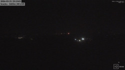 Sněžka - lanovka z Pece pod Sněžkou