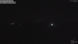 Sněžka - lanovka z Pece pod Sněžkou