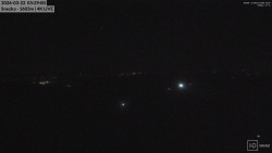 Sněžka - lanovka z Pece pod Sněžkou