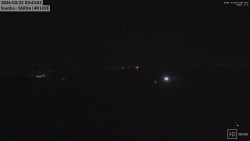 Sněžka - lanovka z Pece pod Sněžkou