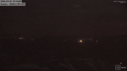 Sněžka - lanovka z Pece pod Sněžkou