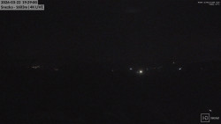 Sněžka - lanovka z Pece pod Sněžkou