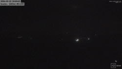 Sněžka - lanovka z Pece pod Sněžkou