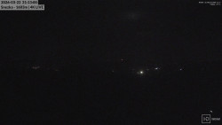 Sněžka - lanovka z Pece pod Sněžkou