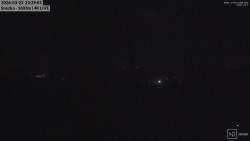 Sněžka - lanovka z Pece pod Sněžkou