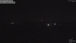 Sněžka - lanovka z Pece pod Sněžkou