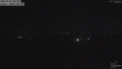 Sněžka - lanovka z Pece pod Sněžkou