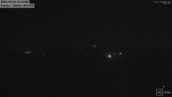 Sněžka - lanovka z Pece pod Sněžkou