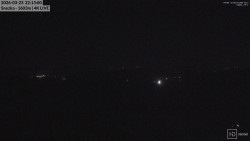 Sněžka - lanovka z Pece pod Sněžkou