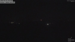 Sněžka - lanovka z Pece pod Sněžkou