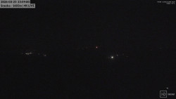 Sněžka - lanovka z Pece pod Sněžkou