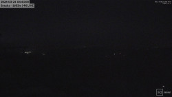 Sněžka - lanovka z Pece pod Sněžkou