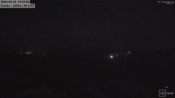 Sněžka - lanovka z Pece pod Sněžkou