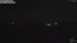 Sněžka - lanovka z Pece pod Sněžkou