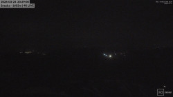 Sněžka - lanovka z Pece pod Sněžkou