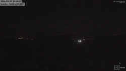 Sněžka - lanovka z Pece pod Sněžkou