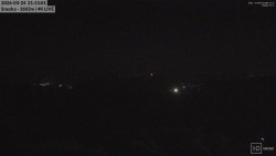 Sněžka - lanovka z Pece pod Sněžkou