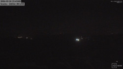 Sněžka - lanovka z Pece pod Sněžkou