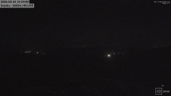 Sněžka - lanovka z Pece pod Sněžkou