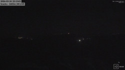 Sněžka - lanovka z Pece pod Sněžkou