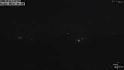 Sněžka - lanovka z Pece pod Sněžkou