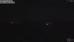 Sněžka - lanovka z Pece pod Sněžkou