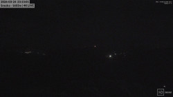 Sněžka - lanovka z Pece pod Sněžkou