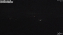 Sněžka - lanovka z Pece pod Sněžkou