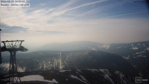 Sněžka - Sněžka - lanovka z Pece pod Sněžkou - 25.3.2026 v 10:00 Sněžka - Sněžka - lanovka z Pece pod Sněžkou - 25.3.2026 v 10:00