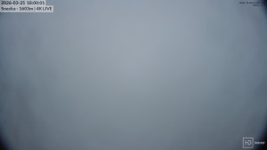 Sněžka - Sněžka - lanovka z Pece pod Sněžkou - 25.3.2026 v 18:00 Sněžka - Sněžka - lanovka z Pece pod Sněžkou - 25.3.2026 v 18:00