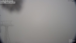 Sněžka - lanovka z Pece pod Sněžkou