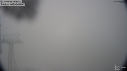 Sněžka - lanovka z Pece pod Sněžkou