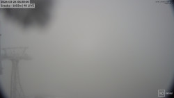 Sněžka - lanovka z Pece pod Sněžkou