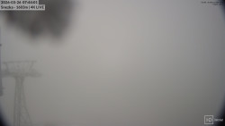 Sněžka - lanovka z Pece pod Sněžkou